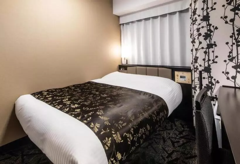 Apa Hotel Shin Osaka Minamikata Ekimae