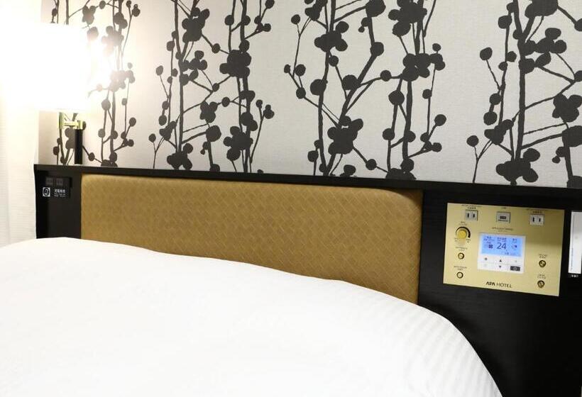 Apa Hotel Shin Osaka Minamikata Ekimae