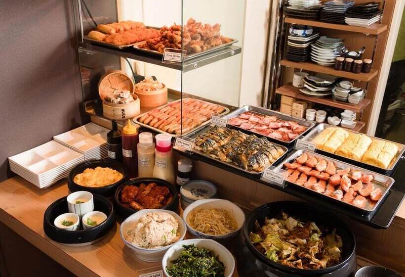 Apa Hotel Shin Osaka Minamikata Ekimae