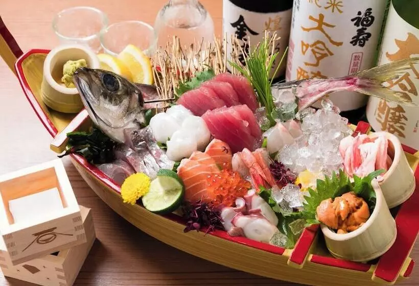 Apa Hotel Shin Osaka Minamikata Ekimae