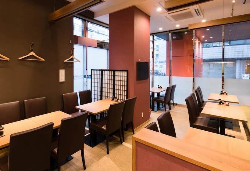 Apa Hotel Shin Osaka Minamikata Ekimae