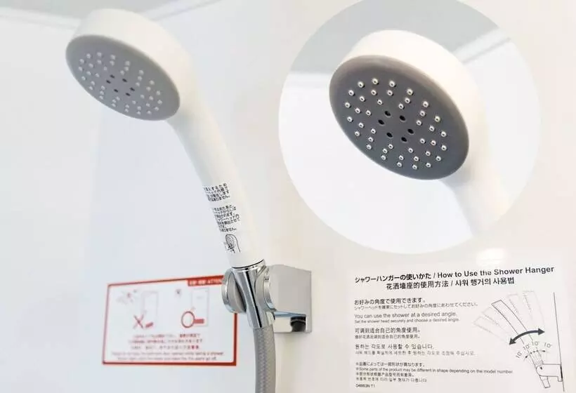 Apa Hotel Shin Osaka Minamikata Ekimae