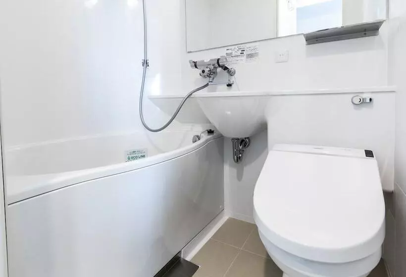 Apa Hotel Shin Osaka Minamikata Ekimae
