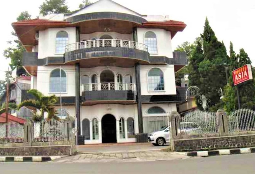 هتل Asia