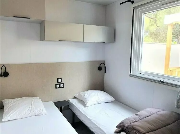 ホテル Camping Beau Rivage