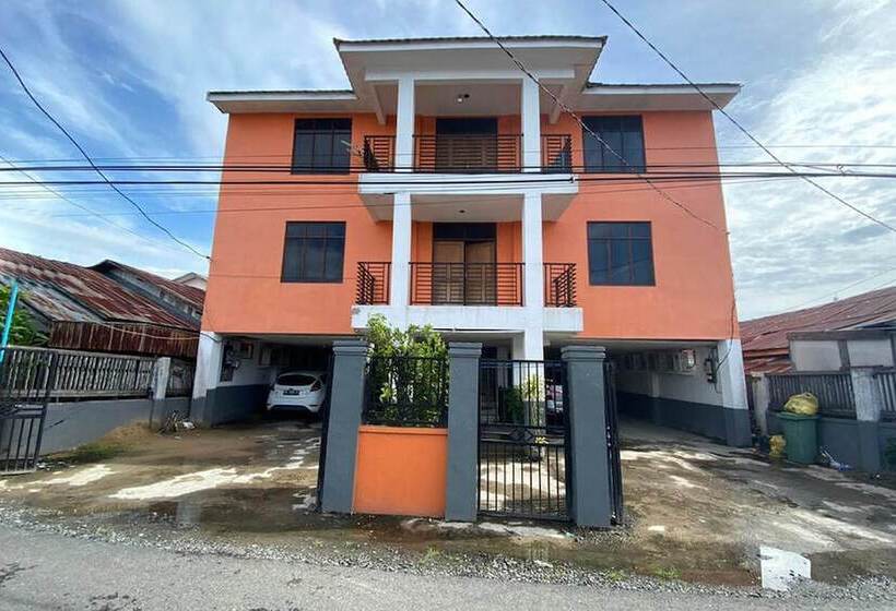 Отель Koolkost Syariah Near Uin Banjarmasin