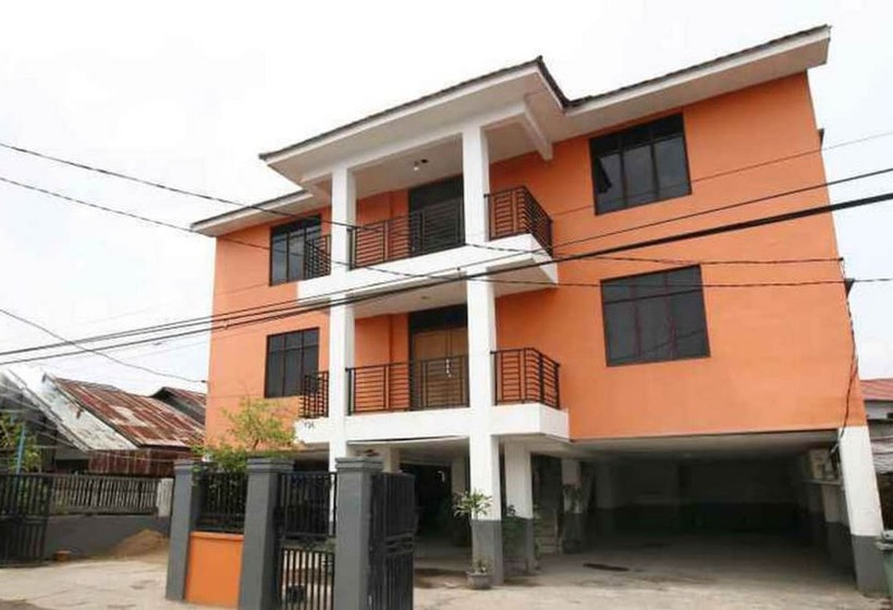 Отель Koolkost Syariah Near Uin Banjarmasin