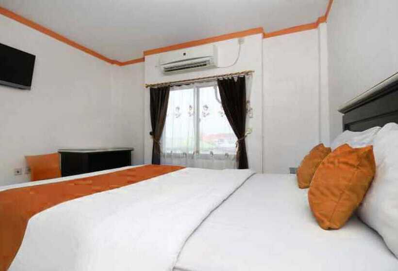 Отель Koolkost Syariah Near Uin Banjarmasin