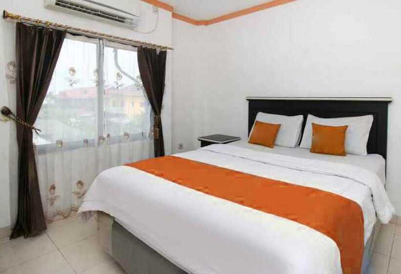 Отель Koolkost Syariah Near Uin Banjarmasin