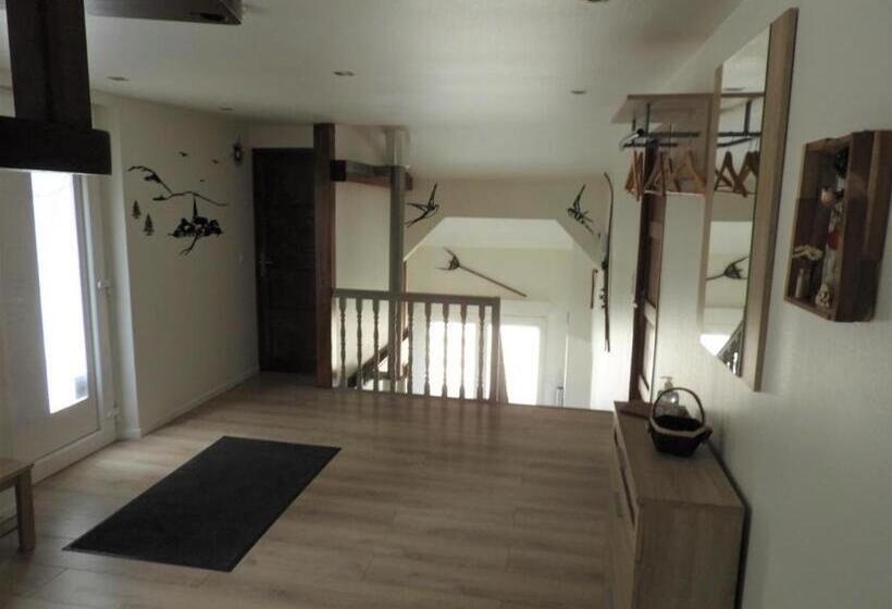 乡村酒店  La Parenthèse Vosgienne