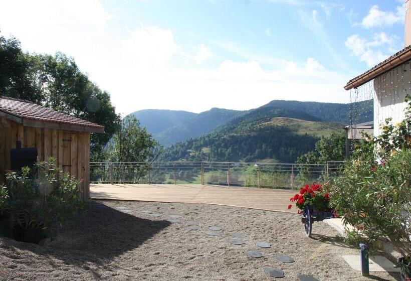 乡村酒店  La Parenthèse Vosgienne