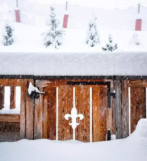 هتل Ultima Courchevel Belvedere