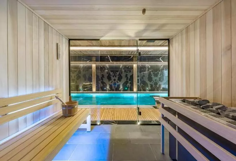 هتل Ultima Courchevel Belvedere
