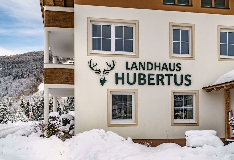 هتل Landhaus Hubertus Wellness & Breakfast