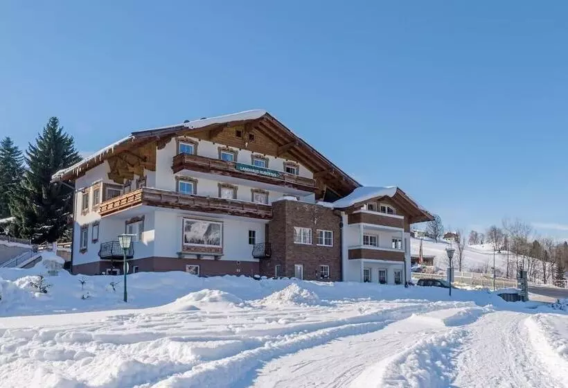 Hotelli Landhaus Hubertus Wellness & Breakfast
