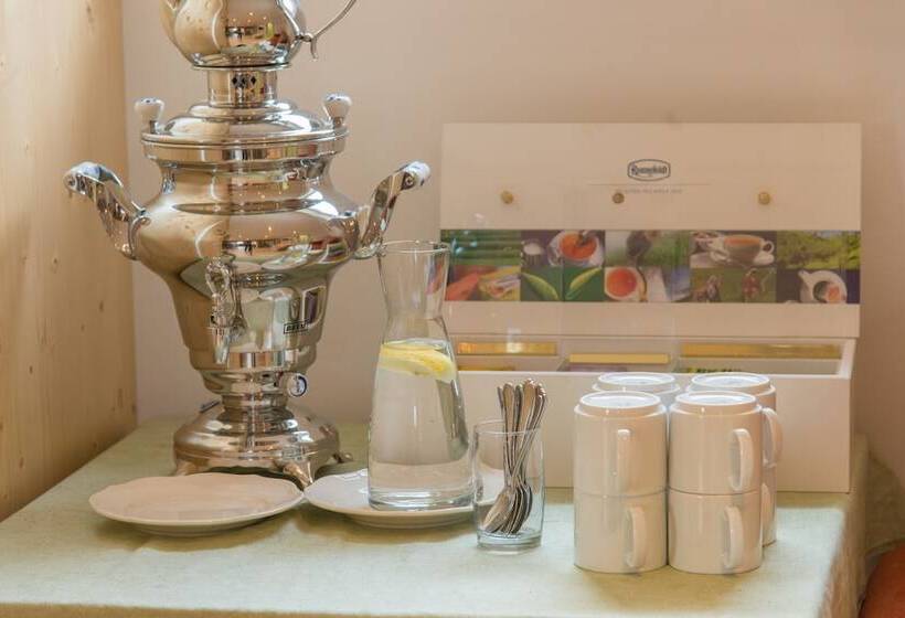 هتل Landhaus Hubertus Wellness & Breakfast