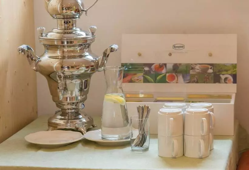 Hotelli Landhaus Hubertus Wellness & Breakfast