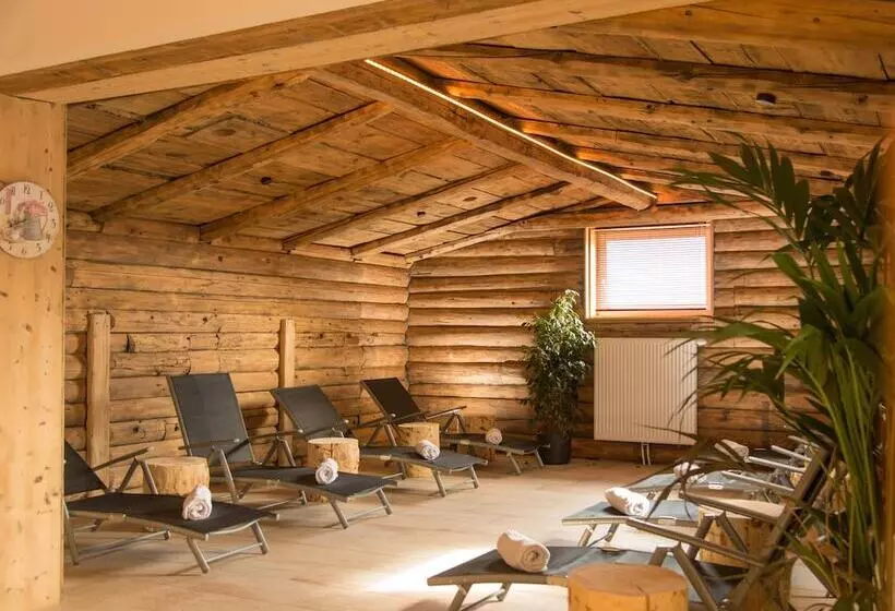 Hotelli Landhaus Hubertus Wellness & Breakfast