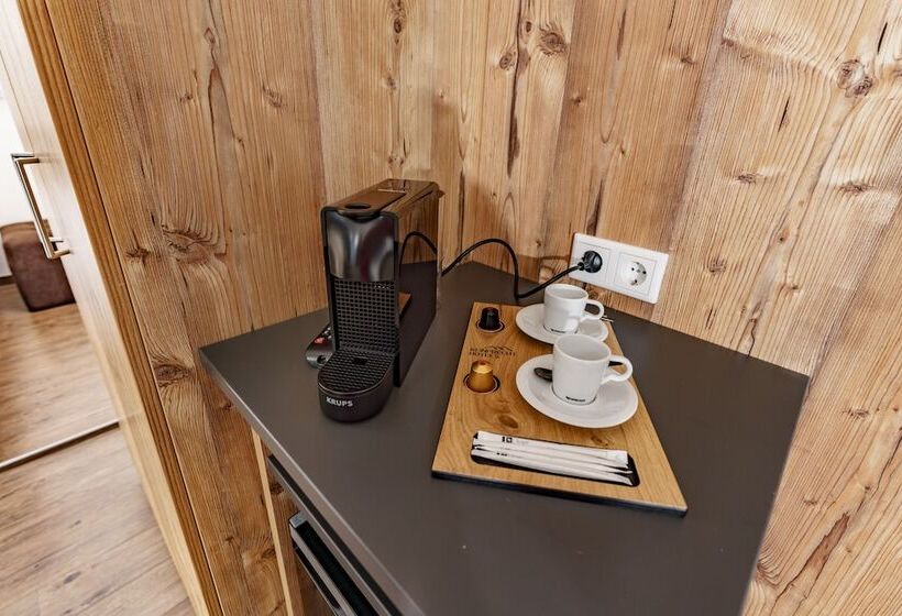 هتل Landhaus Hubertus Wellness & Breakfast