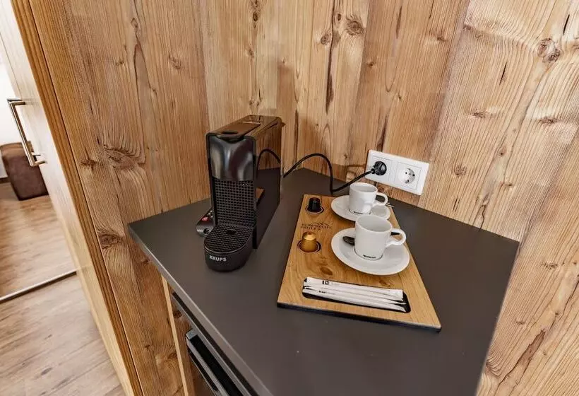 Hotelli Landhaus Hubertus Wellness & Breakfast