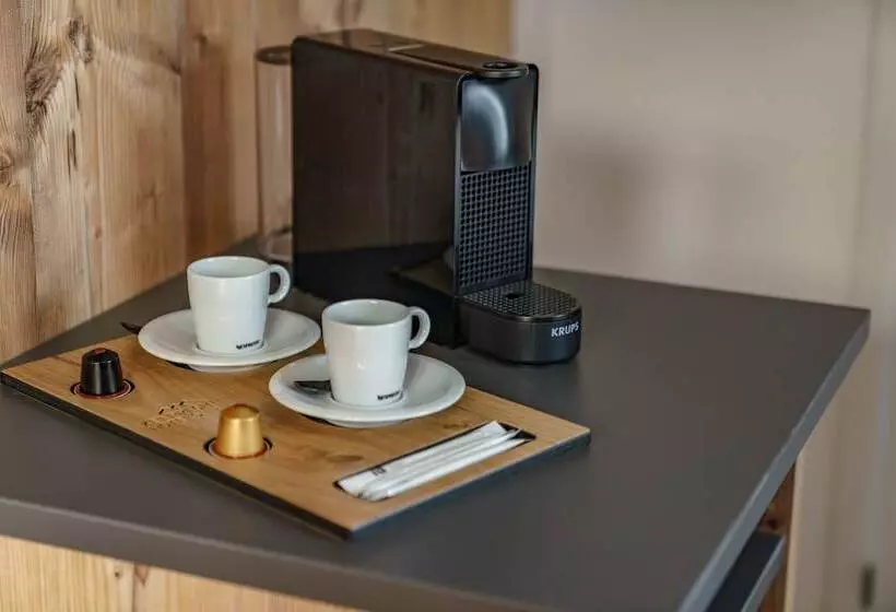 Hotelli Landhaus Hubertus Wellness & Breakfast
