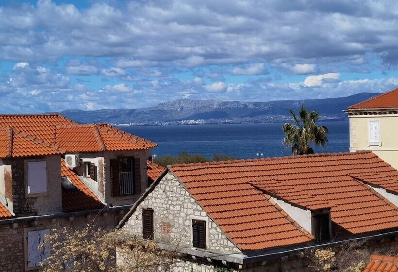 ペンション Apartments Neva Supetar