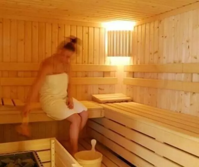 レジデンス Résidence Le Chalet Du Vallon
