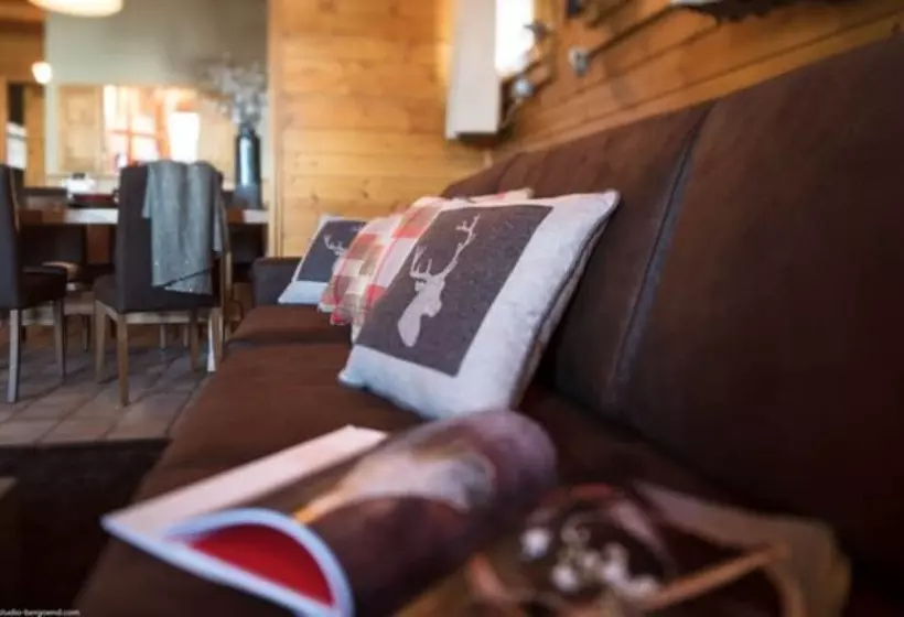 レジデンス Résidence Le Chalet Du Vallon