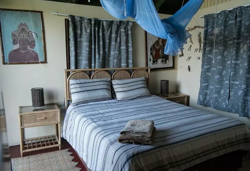 Hotelli Amapondo Backpackers Lodge