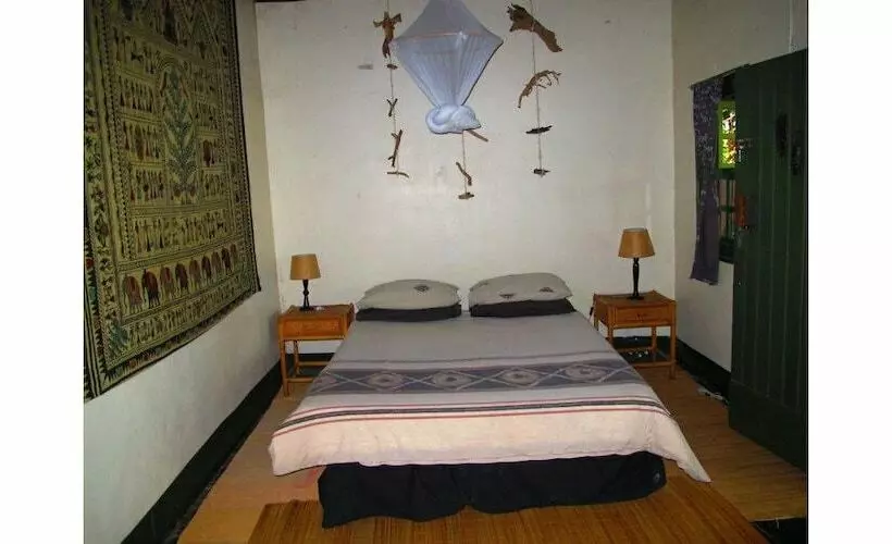 Hotelli Amapondo Backpackers Lodge