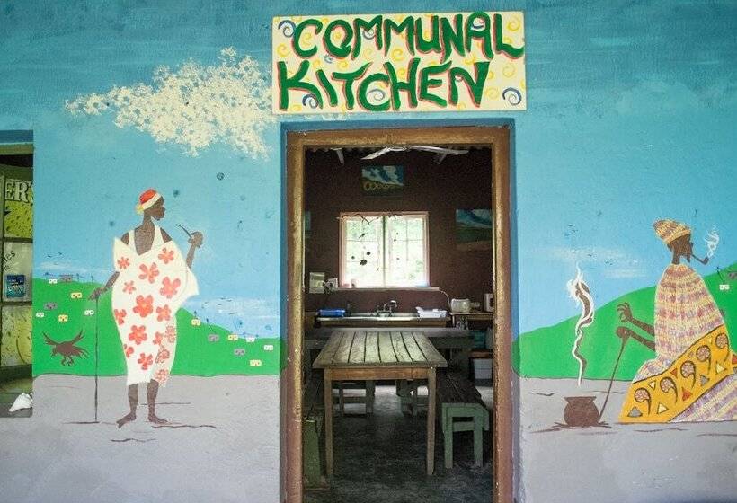 Hotel Amapondo Backpackers Lodge