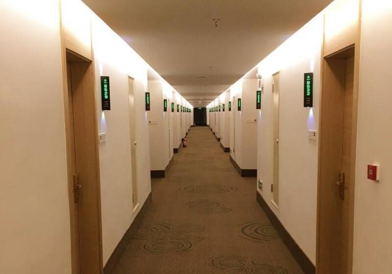 Hotel Green Tree Inn Tieling High Speed Intersection