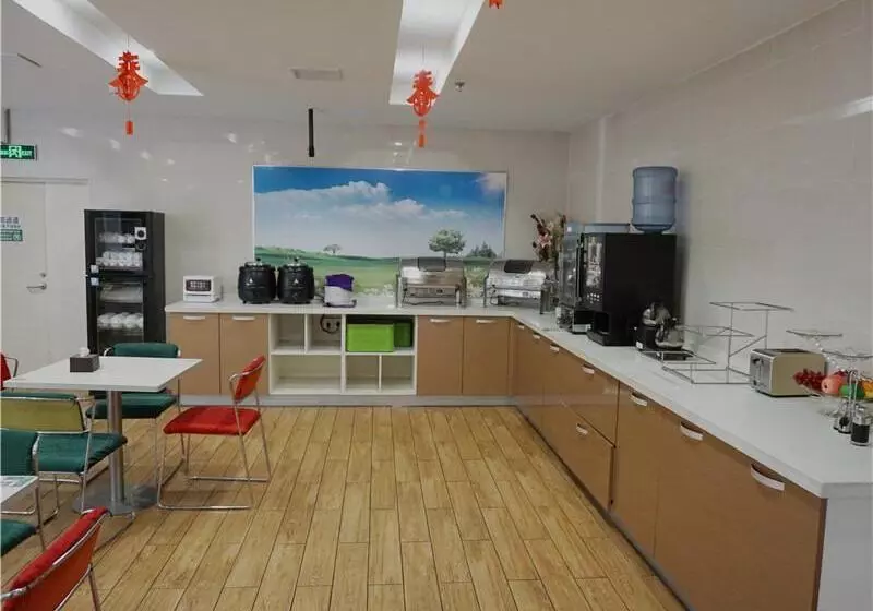 Hotelli Green Tree Inn Tieling High Speed Intersection