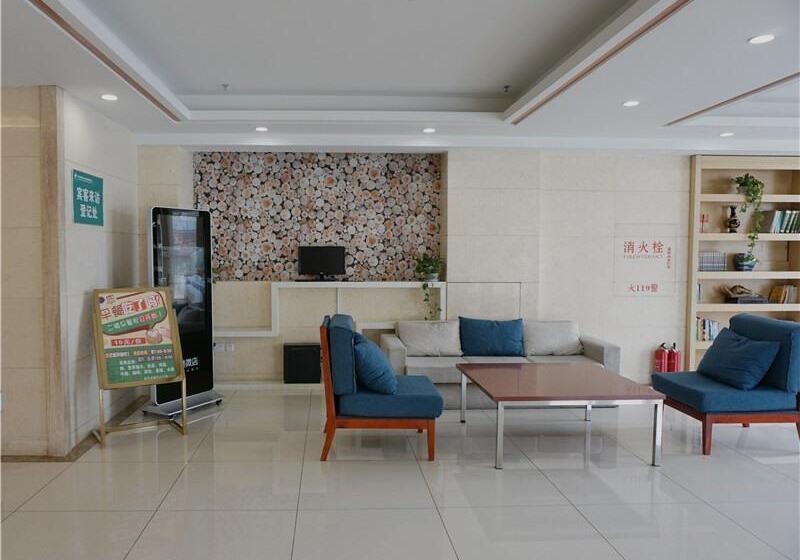 Hotel Green Tree Inn Tieling High Speed Intersection