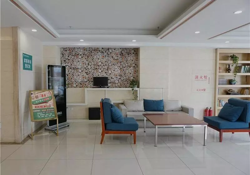 Hotelli Green Tree Inn Tieling High Speed Intersection