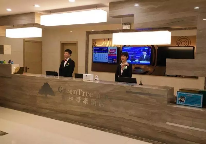 Hotelli Green Tree Inn Tieling High Speed Intersection