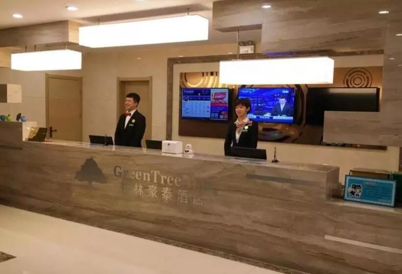 Hotelli Green Tree Inn Tieling High Speed Intersection