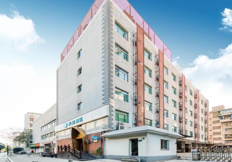 Otel Hanting  Hangzhou West Lake Jiefang Road