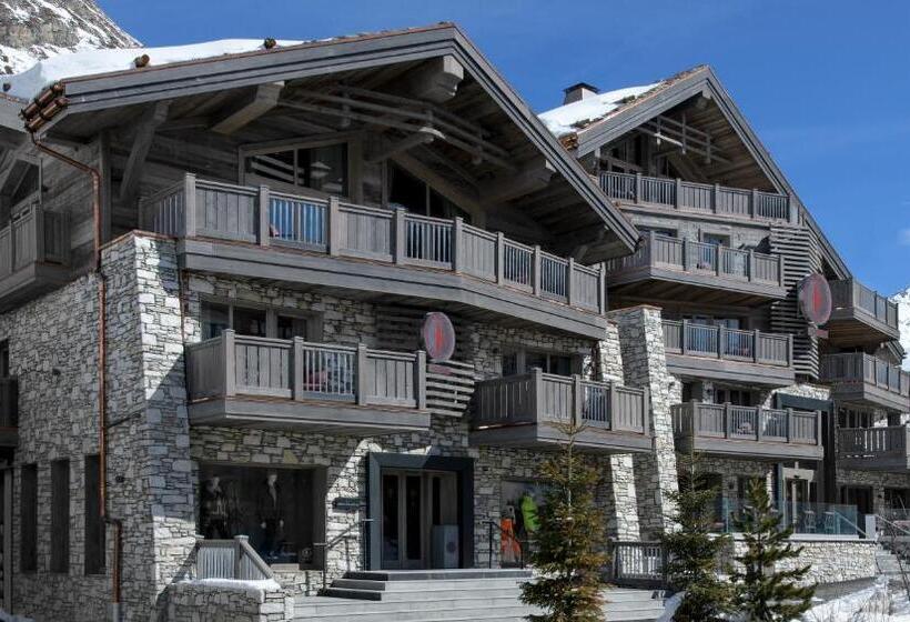 هتل Le K2 Chogori