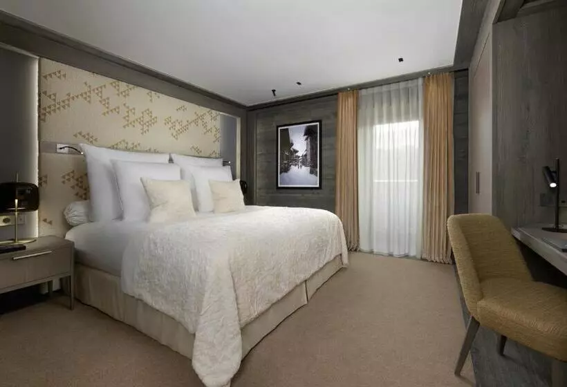 هتل Le K2 Chogori