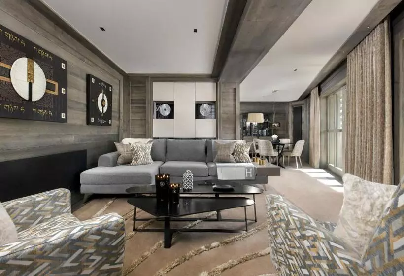 هتل Le K2 Chogori