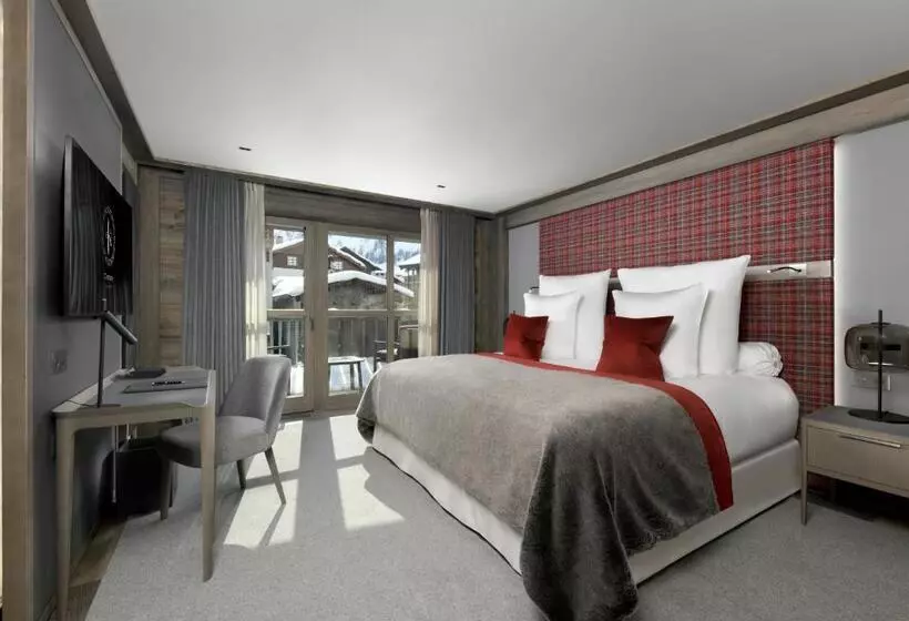 هتل Le K2 Chogori