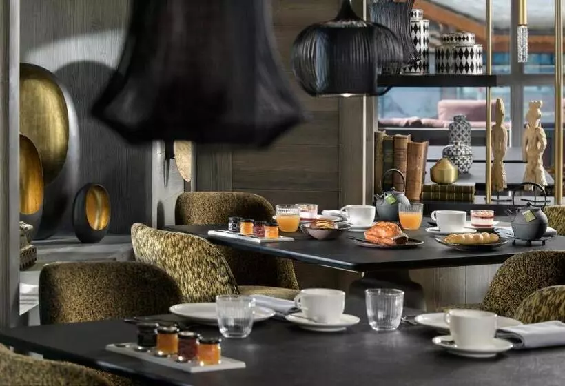 هتل Le K2 Chogori