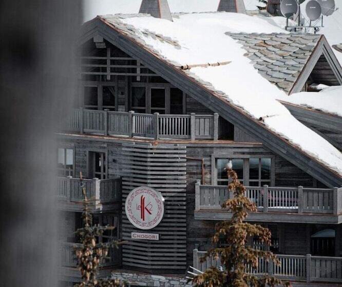 هتل Le K2 Chogori