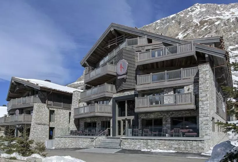 هتل Le K2 Chogori