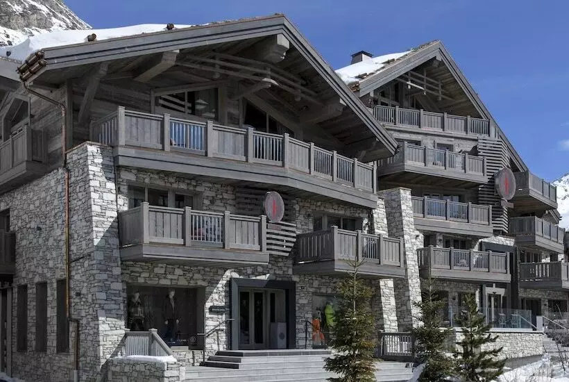 هتل Le K2 Chogori