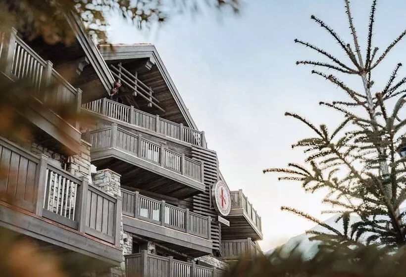 هتل Le K2 Chogori