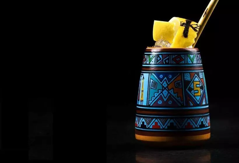 هتل Le K2 Chogori