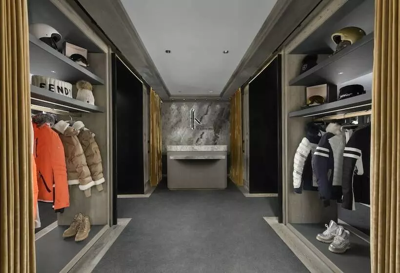 هتل Le K2 Chogori