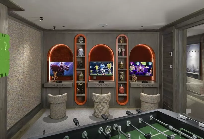 هتل Le K2 Chogori